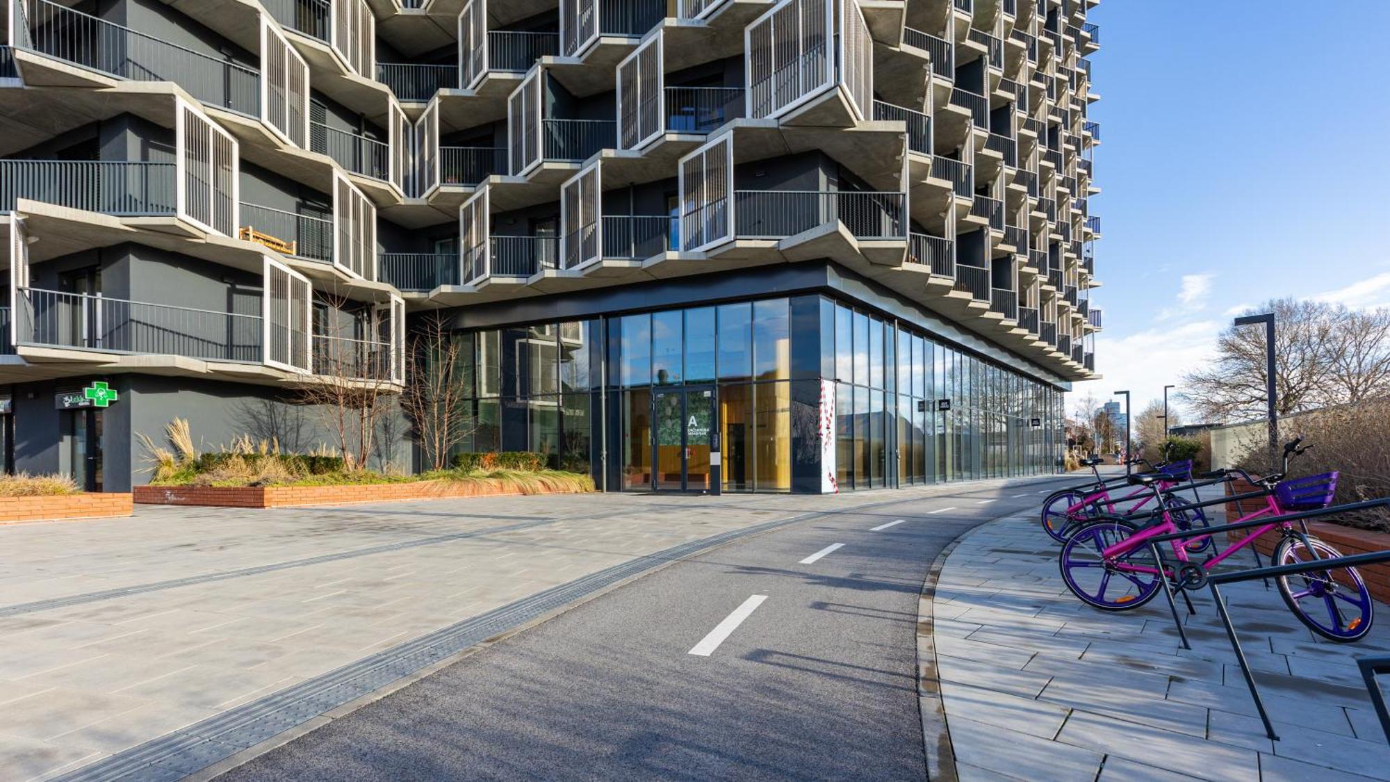 Bnb Slovakia Guthaus 64D Bratislava Exterior photo